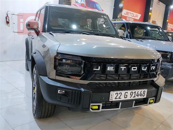 Jetour T2 2025 for sale in Iraq - Erbil